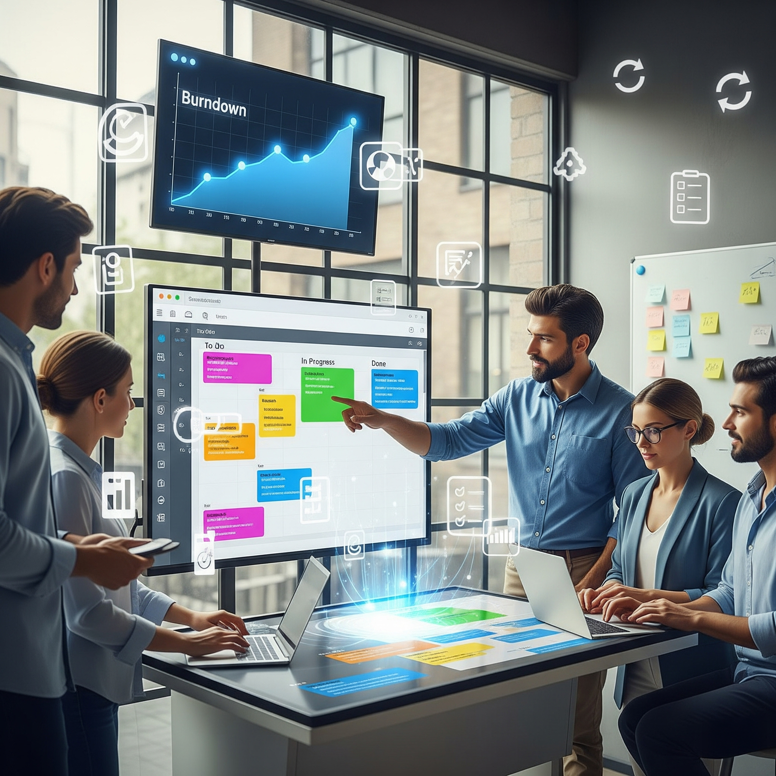 Metodologías agiles